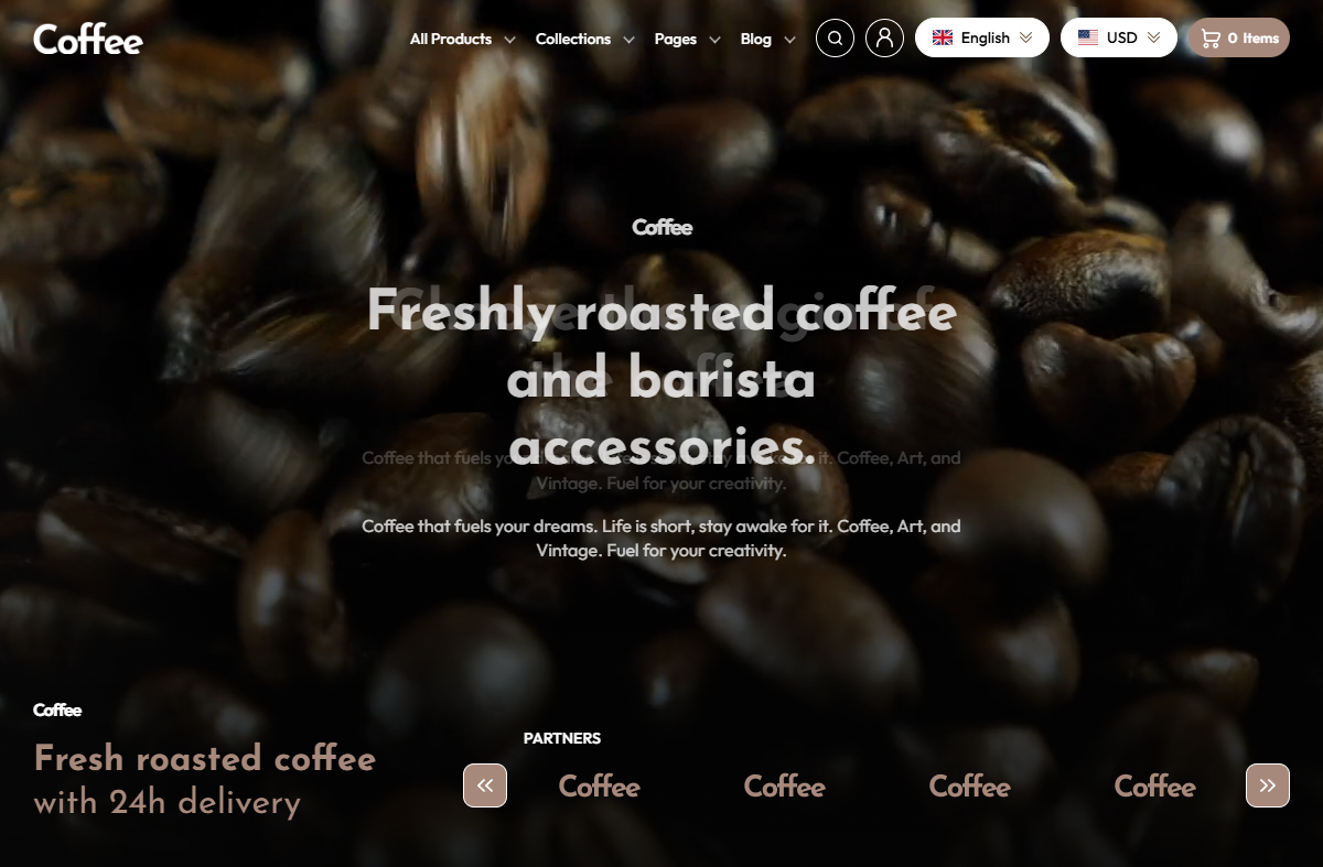 Coffee