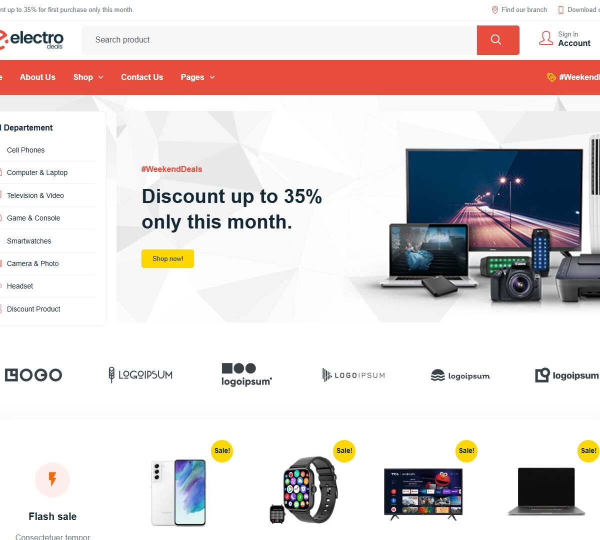 ElectroDeals